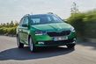 Koeajo: kompakti farmari Skoda Fabia Combi kuva 7