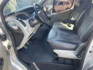 Opel Vivaro 2001–2015 EVA-lattiamatot (mustat) kuva 12
