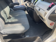 Opel Vivaro 2001–2015 EVA-lattiamatot (mustat) 1+1 kuva 13