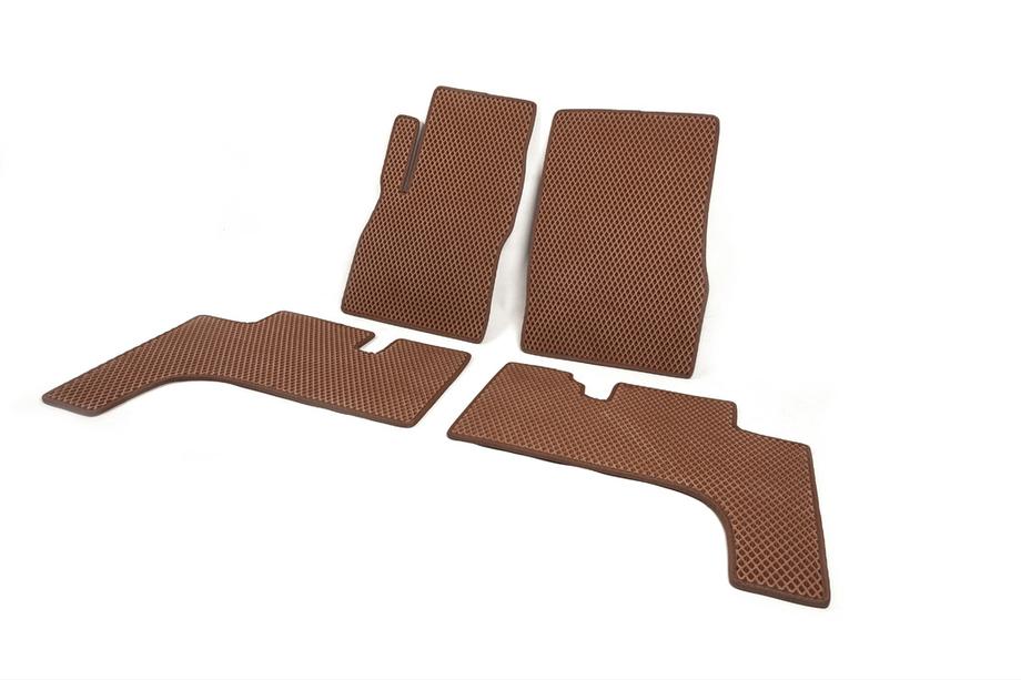 Toyota Land Cruiser 80 1990–1997 EVA-auton matot (tiilikuvio) VX Kuva 2