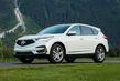 Acura RDX -crossoverin kolmannen sukupolven katsaus kuva 4