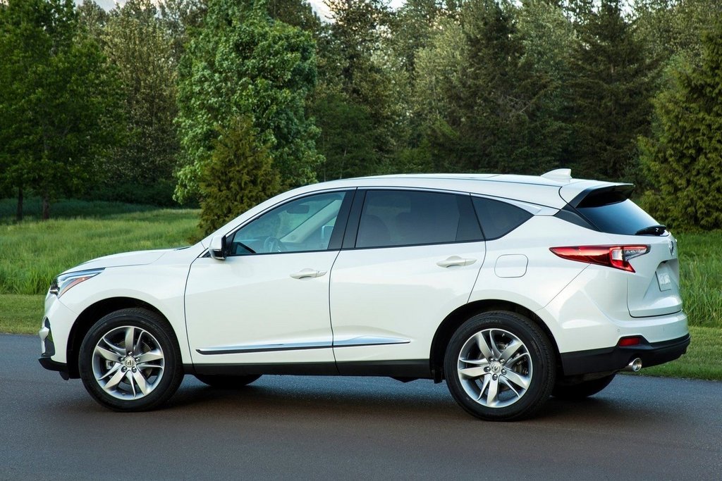 Acura RDX -crossoverin kolmannen sukupolven katsaus