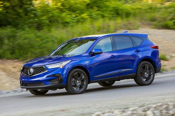 Acura RDX -crossoverin kolmannen sukupolven katsaus