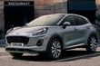 Katsaus kompaktiin crossoveriin Ford Puma kuva 4