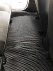 Mercedes Citan 2013–2021 EVA-lattiamatot (mustat) kuva 3