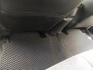 Mercedes Citan 2013–2021 EVA-lattiamatot (mustat) kuva 5