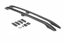 Range Rover III L322 2002–2012 Alumiiniset kattokaiteet (mustat) kuva 5