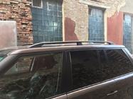 Range Rover III L322 2002–2012 Alumiiniset kattokaiteet (mustat) kuva 2