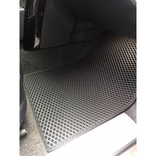 EVA-lattiamatot (mustat) V-1 Range Rover III L322 2002–2012 kuva 2