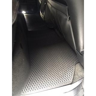 EVA-lattiamatot (mustat) V-1 Range Rover III L322 2002–2012 kuva 3