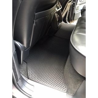 EVA-lattiamatot (mustat) V-1 Range Rover III L322 2002–2012 kuva 4