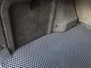 Range Rover III L322 2002–2012 Tavaratilan matto (EVA, musta) kuva 2