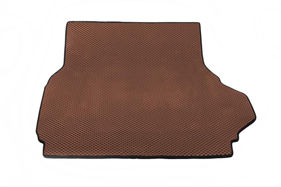 Range Rover III L322 2002–2012 Tavaratilan matto (EVA, tiilenpunainen) Image