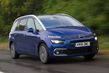 Koeajo: seitsemänpaikkainen tila-auto Citroen Grand C4 Picasso kuva 8