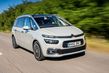 Koeajo: seitsemänpaikkainen tila-auto Citroen Grand C4 Picasso kuva 2