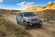 Koeajo: nelivetoinen runkorakenteinen pickup Jeep Gladiator kuva 12