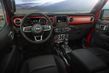 Koeajo: nelivetoinen runkorakenteinen pickup Jeep Gladiator kuva 6