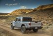 Koeajo: nelivetoinen runkorakenteinen pickup Jeep Gladiator kuva 3