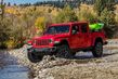 Koeajo: nelivetoinen runkorakenteinen pickup Jeep Gladiator kuva 2