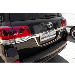 Vakio rekisterikilven pidike Toyota Land Cruiser 200 2007–2021 kuva 1