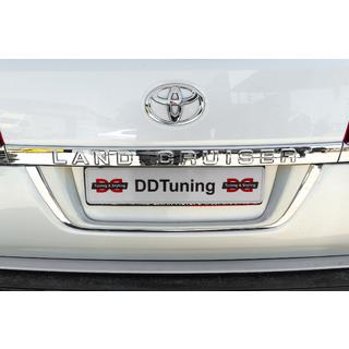 Vakio rekisterikilven pidike Toyota Land Cruiser 200 2007–2021 kuva 2