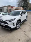 Toyota Rav 4 2019–2025 OEM V1A sivuportaat (2 kpl, alumiini) kuva 2