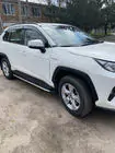 Toyota Rav 4 2019–2025 OEM V1A sivuportaat (2 kpl, alumiini) kuva 4