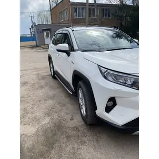 OEM V1A sivuportaat (2 kpl, alumiini) kuva 3