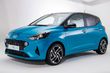 Hyundai i10 -kompaktihatchbackin uusi sukupolvi kuva 11