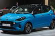 Hyundai i10 -kompaktihatchbackin uusi sukupolvi kuva 1