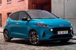 Hyundai i10 -kompaktihatchbackin uusi sukupolvi kuva 5