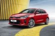 Neljännen sukupolven Kia Rio -viistoperä kuva 10