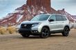 Koeajo: keskikokoinen Honda Passport -crossover kuva 1