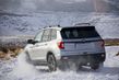 Koeajo: keskikokoinen Honda Passport -crossover kuva 12