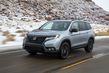 Koeajo: keskikokoinen Honda Passport -crossover kuva 11