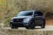 Koeajo: keskikokoinen Honda Passport -crossover kuva 3