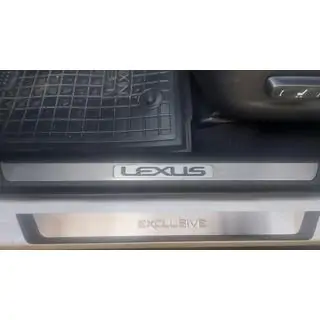 Kynnyslistat (4 kpl) Lexus NX 2014–2021 kuva 1