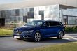 Koeajo: keskikokoluokan farmari Renault Talisman Estate kuva 1