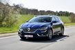 Koeajo: keskikokoluokan farmari Renault Talisman Estate kuva 9