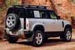 Premium-luokan viisiovinen katumaasturi Land Rover Defender 110 kuva 4