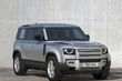 Premium-luokan viisiovinen katumaasturi Land Rover Defender 110 kuva 12