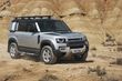 Premium-luokan viisiovinen katumaasturi Land Rover Defender 110 kuva 3