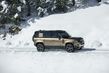 Premium-luokan viisiovinen katumaasturi Land Rover Defender 110 kuva 8