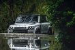 Premium-luokan viisiovinen katumaasturi Land Rover Defender 110 kuva 2