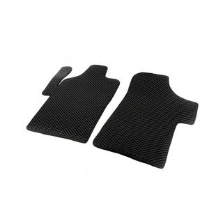 EVA-lattiamatot (mustat) Mercedes Vito W639 2004–2014 kuva 2