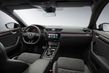 Uudistettu Skoda Superb Combi -farmarimalli kuva 5