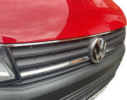 Volkswagen T6 2015–2024 Kromikoristelista yläritilään 2015-2019 (1 kpl, ruostumaton teräs) kuva 1