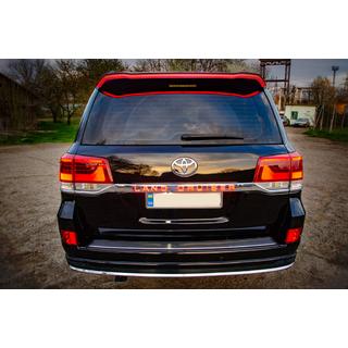 LED-lista rekisterikilven yläpuolelle (2016+) Toyota Land Cruiser 200 2007–2021 kuva 2