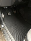 Nissan Patrol Y60 1988–1997 EVA-lattiamatot (mustat) kuva 19