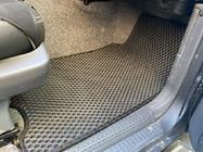 Nissan Patrol Y60 1988–1997 EVA-lattiamatot (mustat) kuva 15